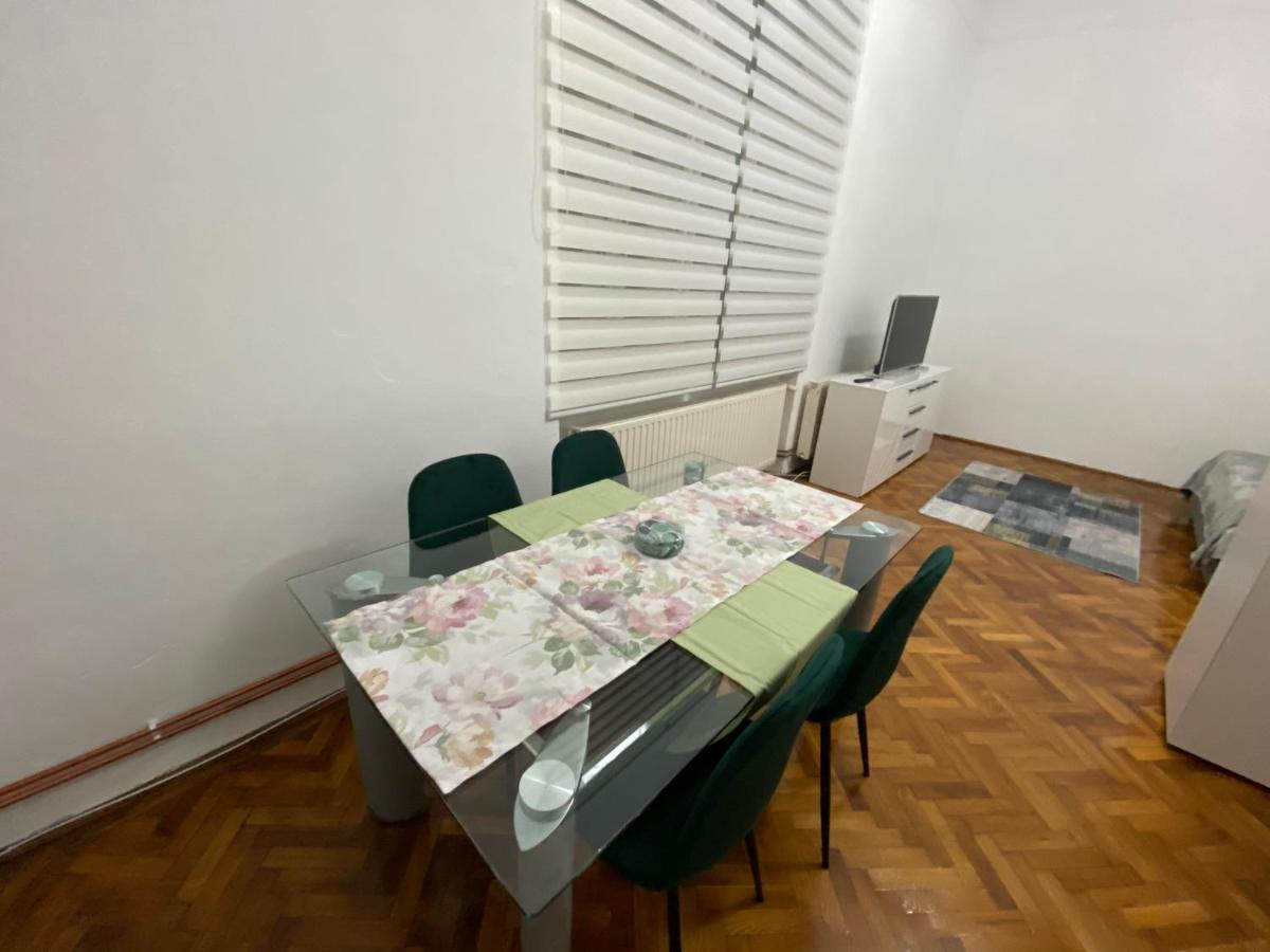 Appartement Apartament Super Central Cu Parcare Privata à Arad Extérieur photo
